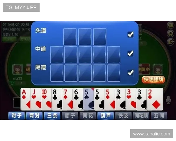 十三水策略指南提升你的牌技和胜率秘诀